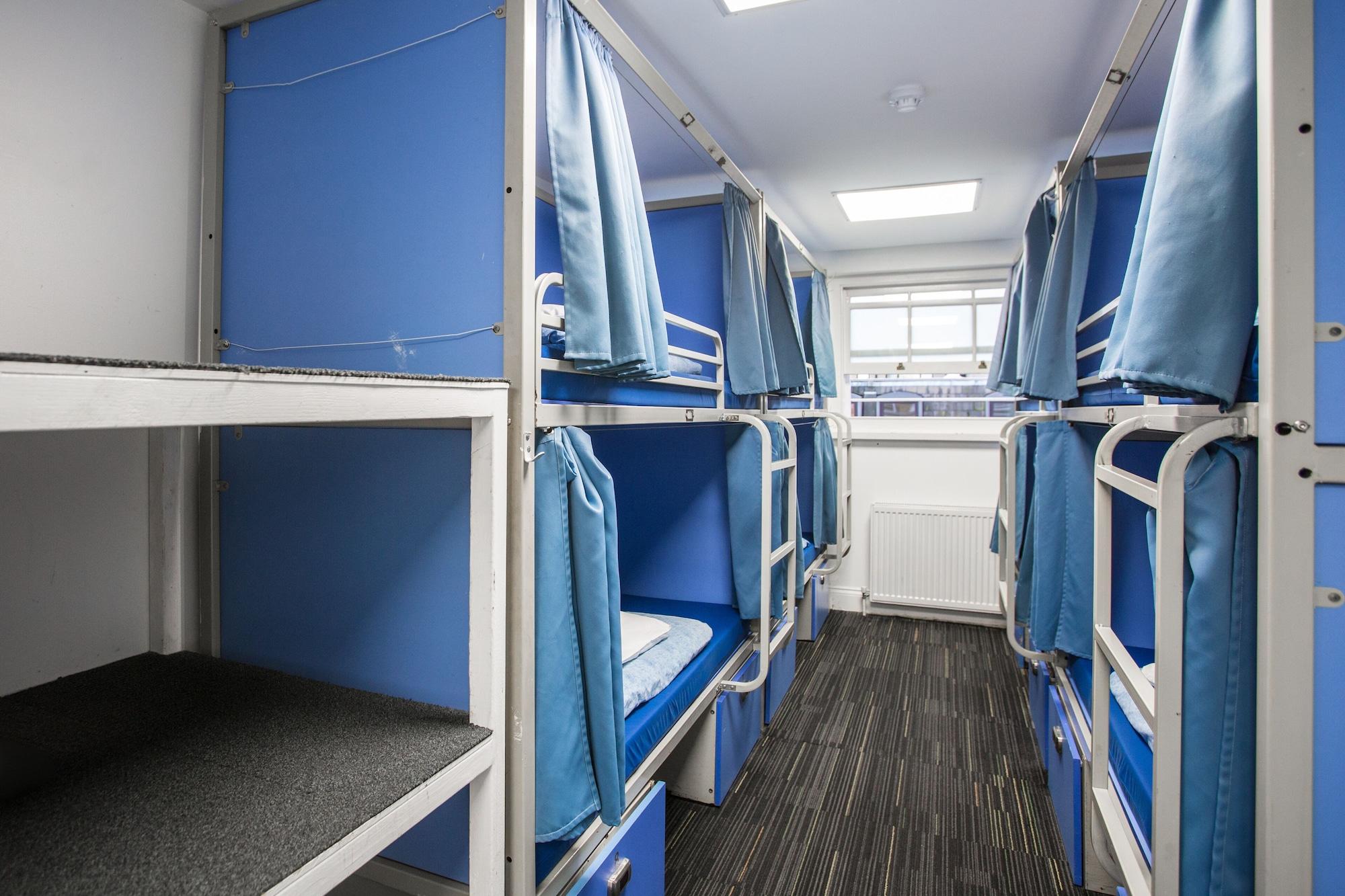 Smart Russell Square Hostal Londres