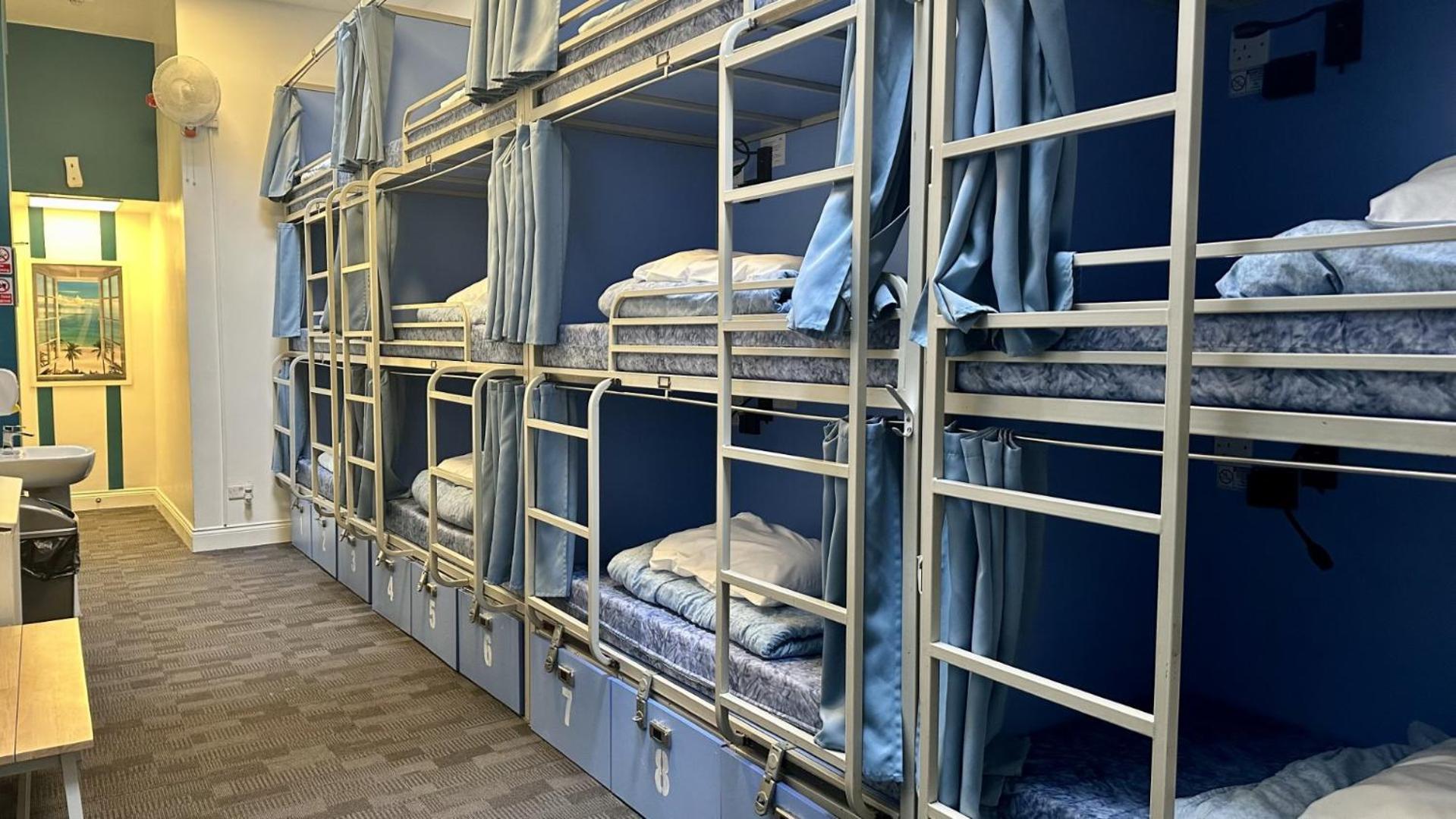 Smart Russell Square Hostal *