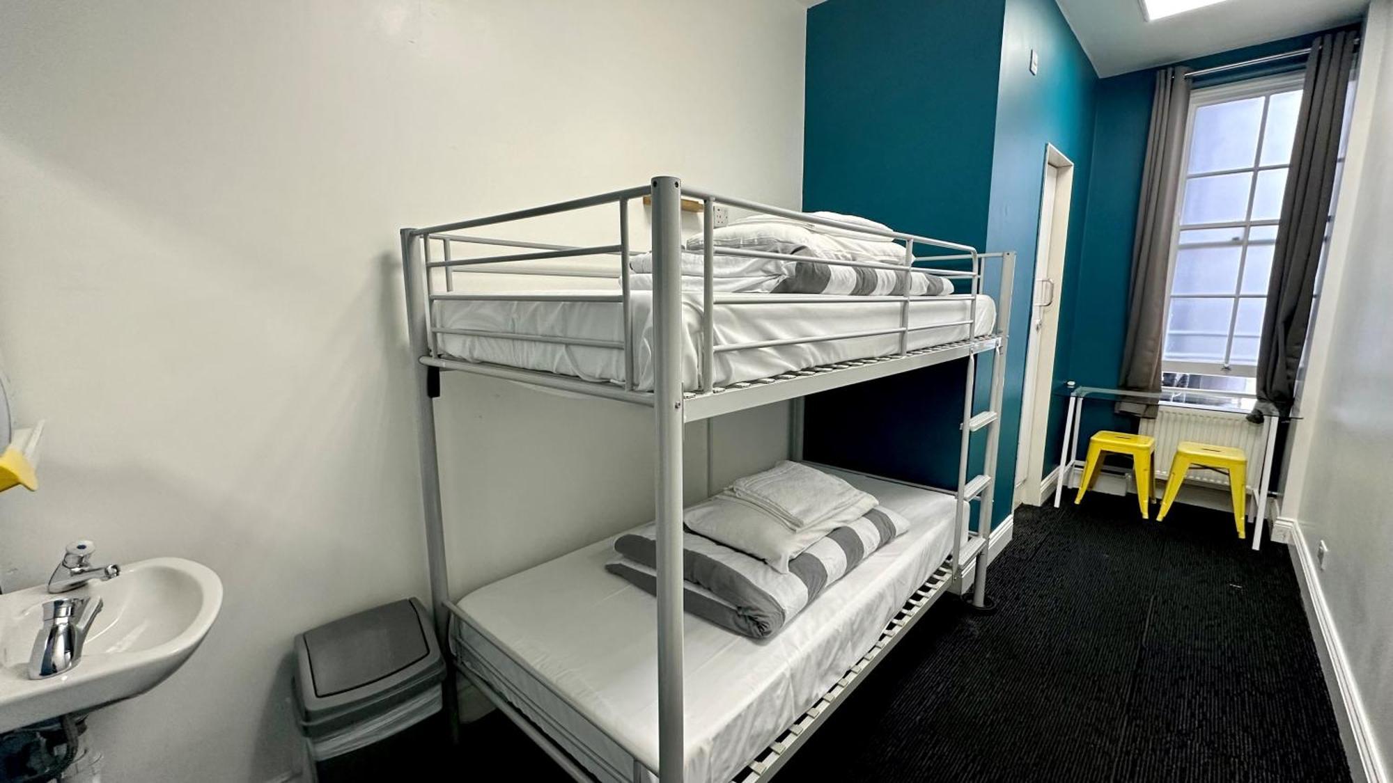 Smart Russell Square Hostal Londres