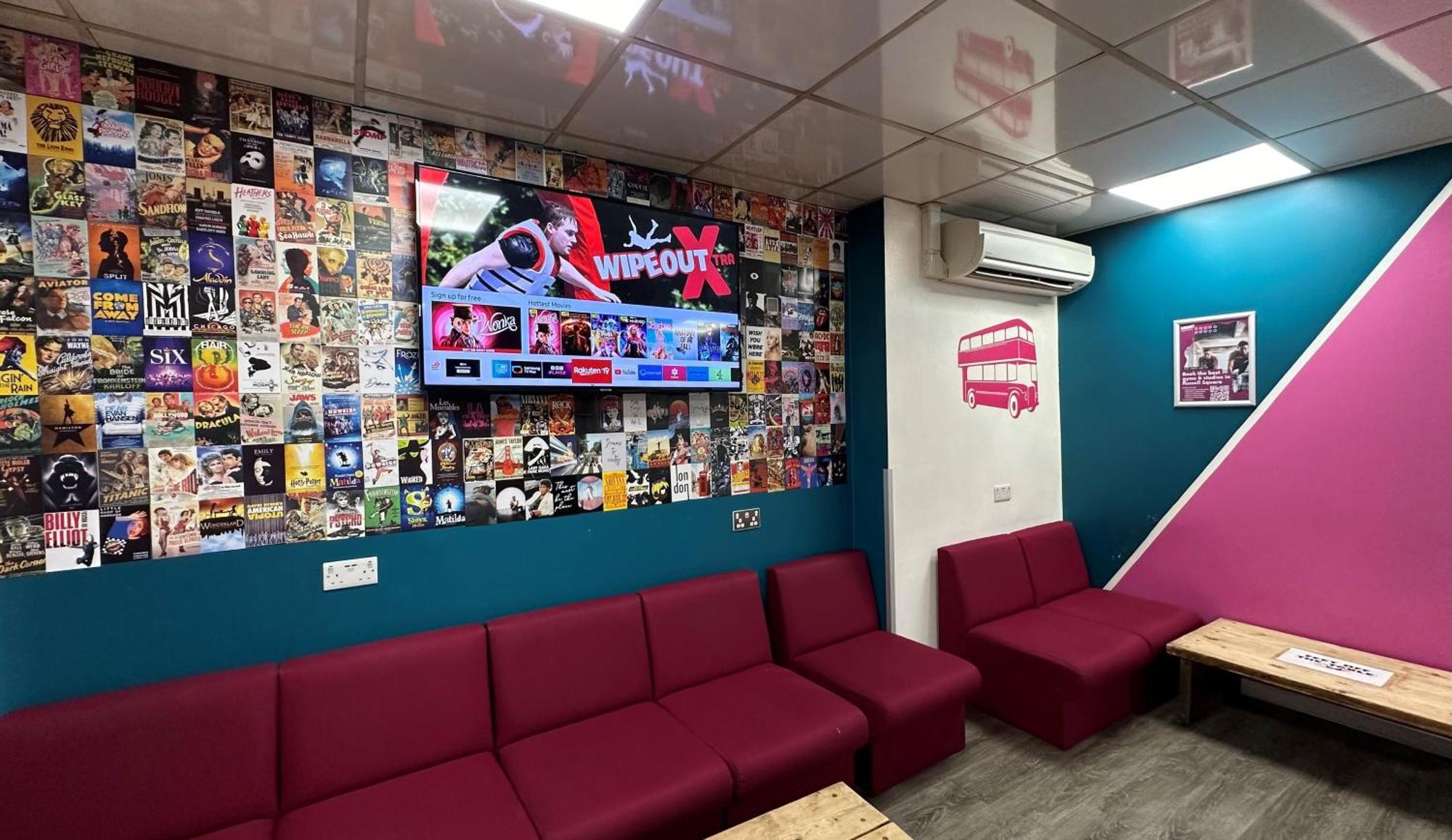Hostal Smart Russell Square *