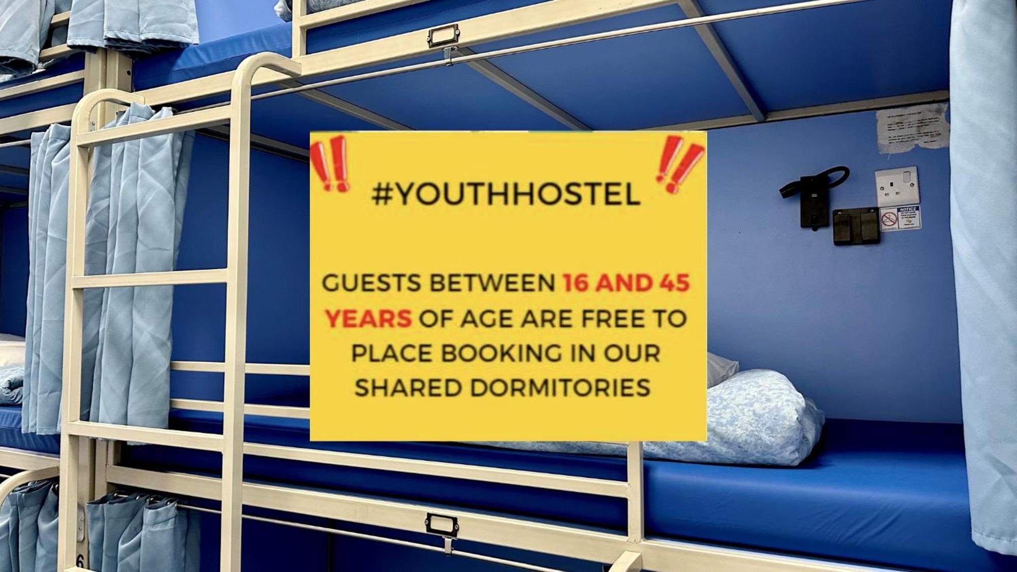 Smart Russell Square Hostal *