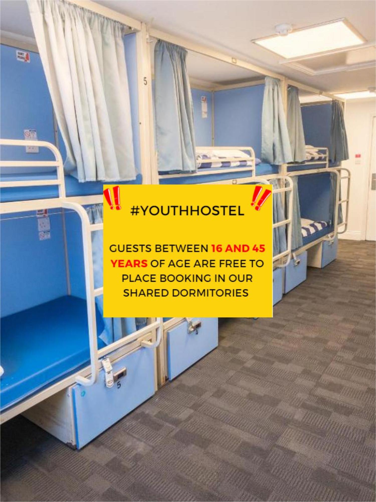Smart Russell Square Hostal