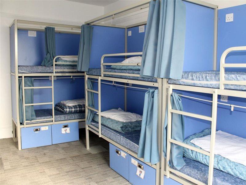 Albergue Smart Russell Square *