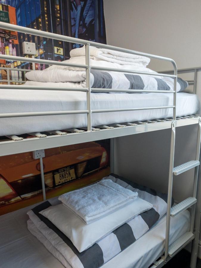 Albergue Smart Russell Square