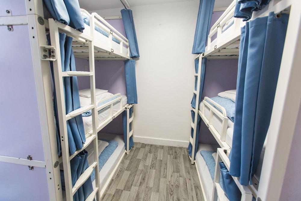 Smart Russell Square Albergue *