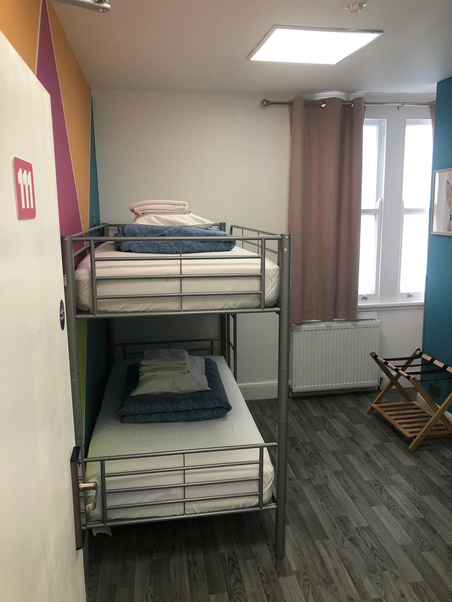 Albergue Smart Russell Square *