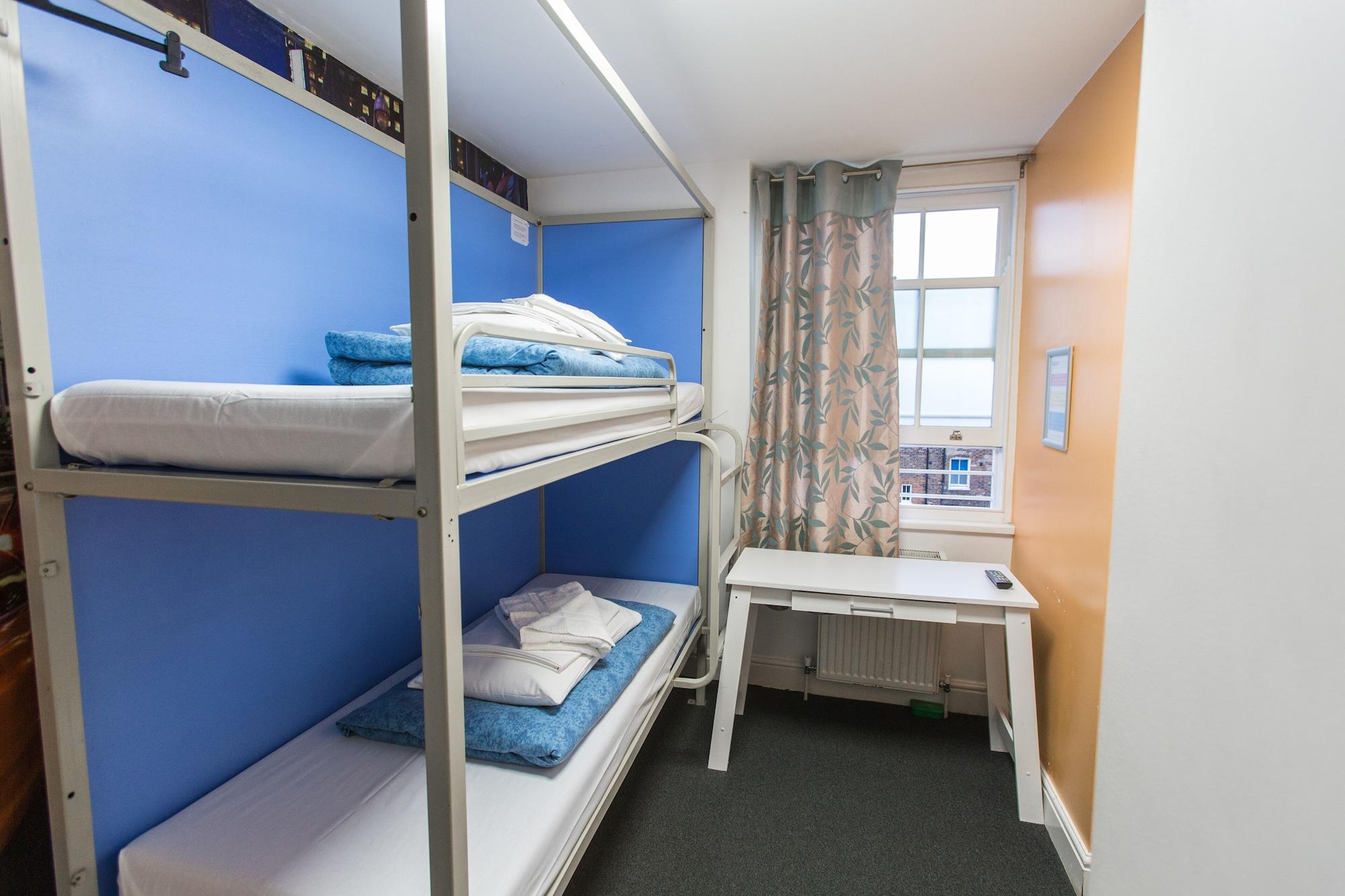 Albergue Smart Russell Square