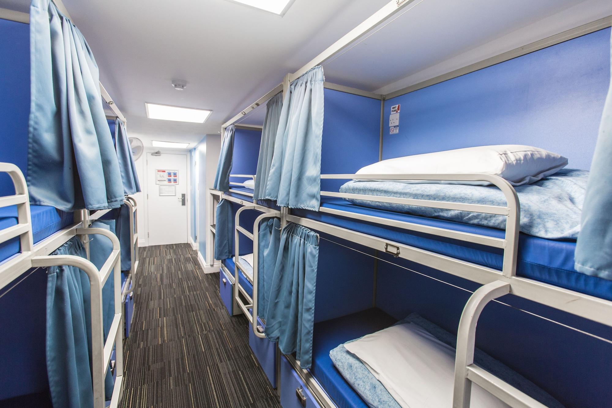 Albergue Smart Russell Square