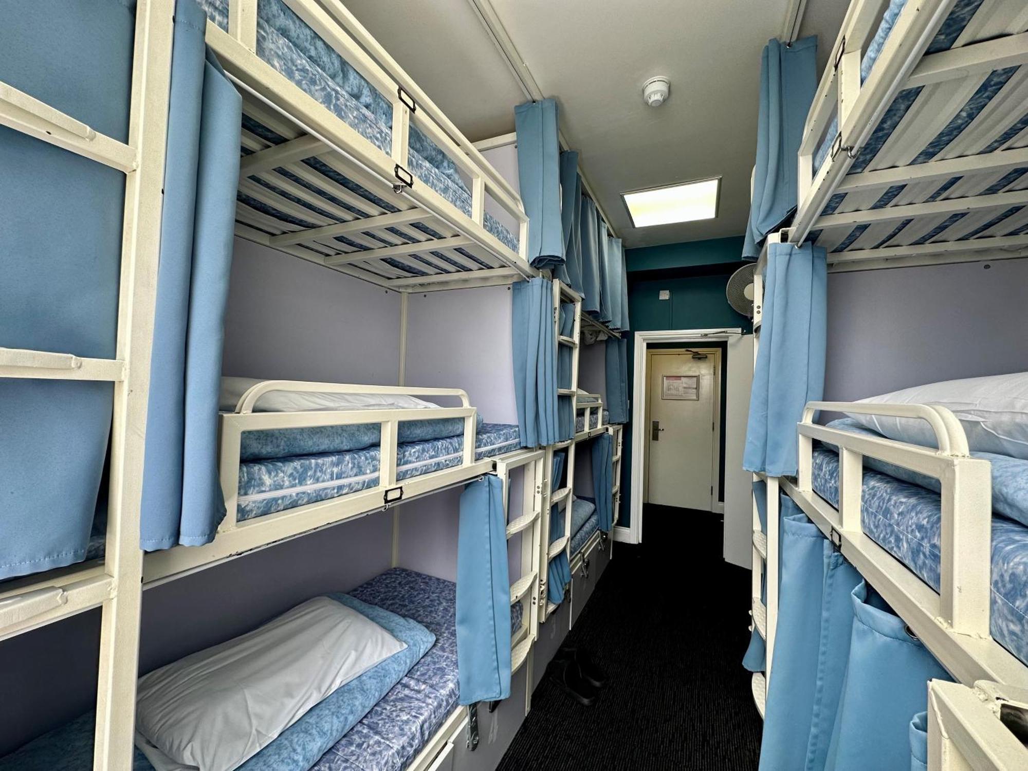 Smart Russell Square Albergue