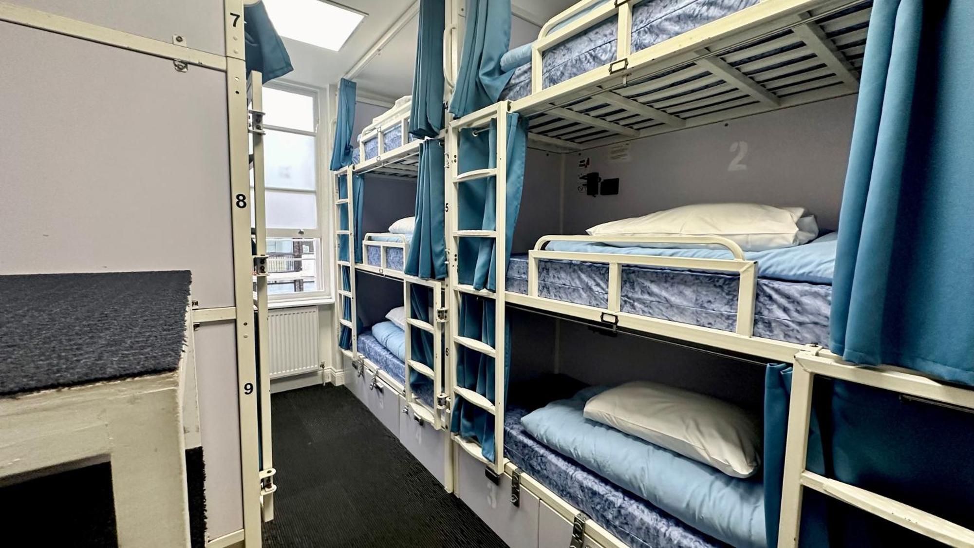 Albergue Smart Russell Square *