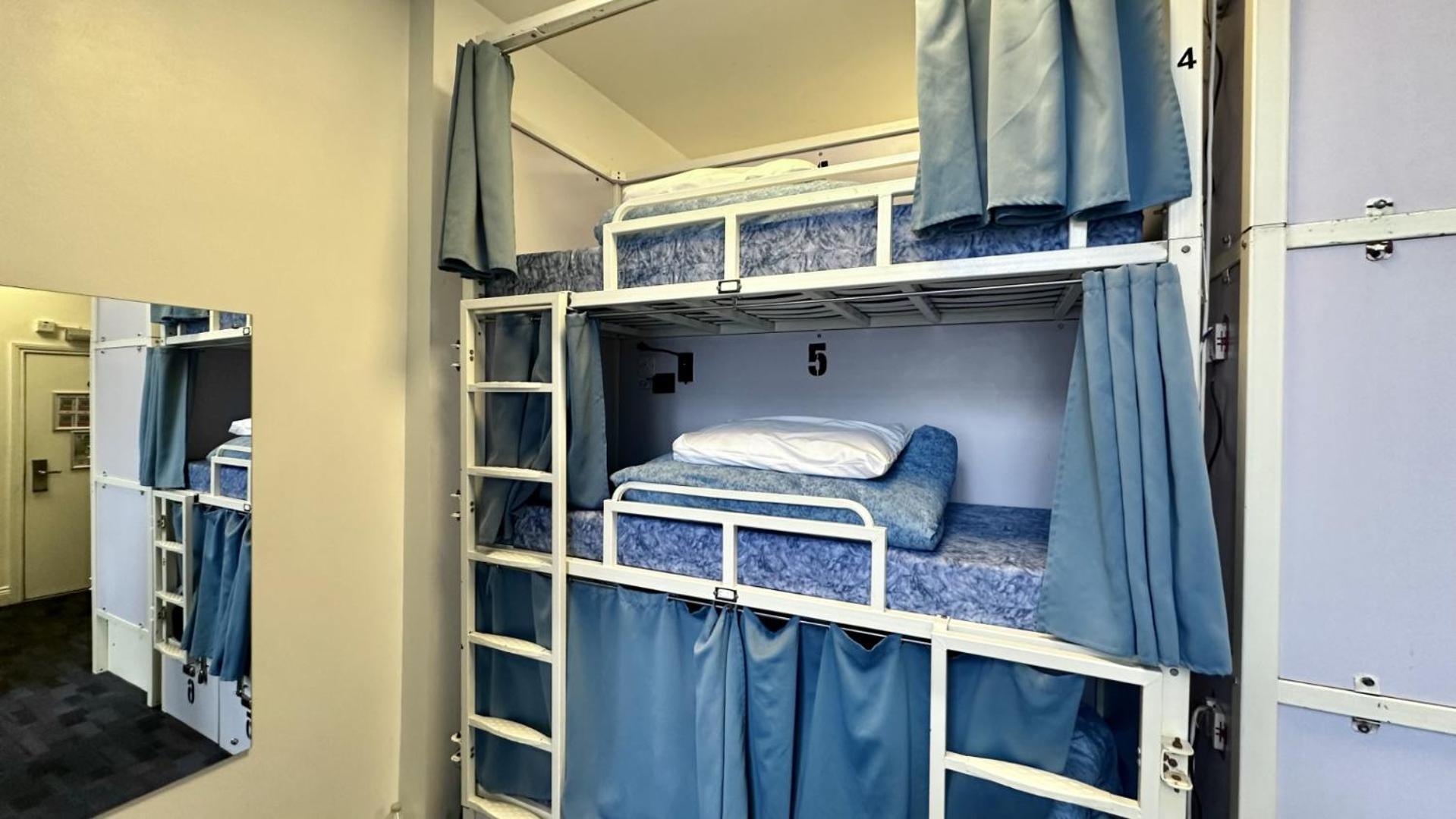 Smart Russell Square Albergue