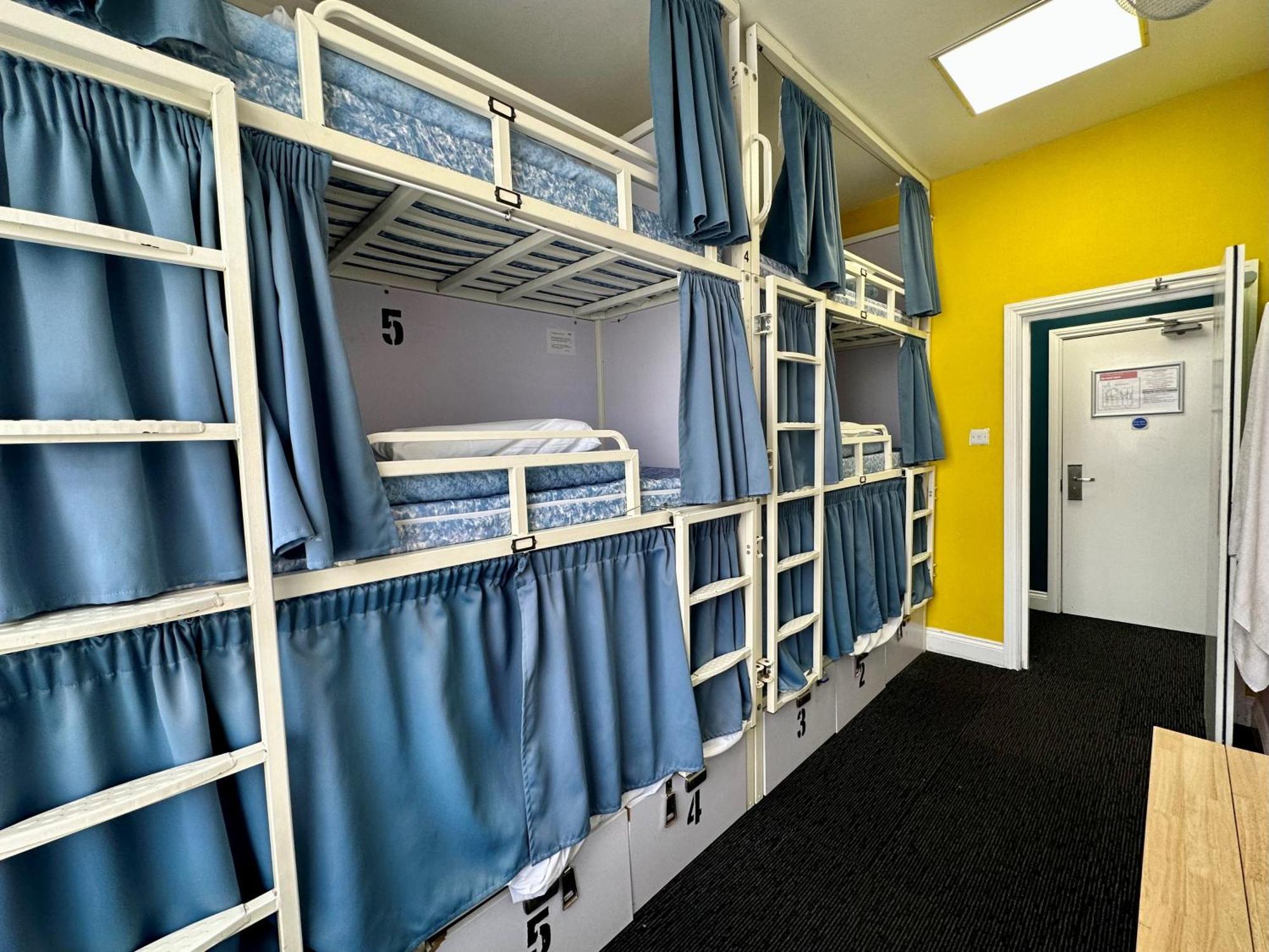 Smart Russell Square Albergue