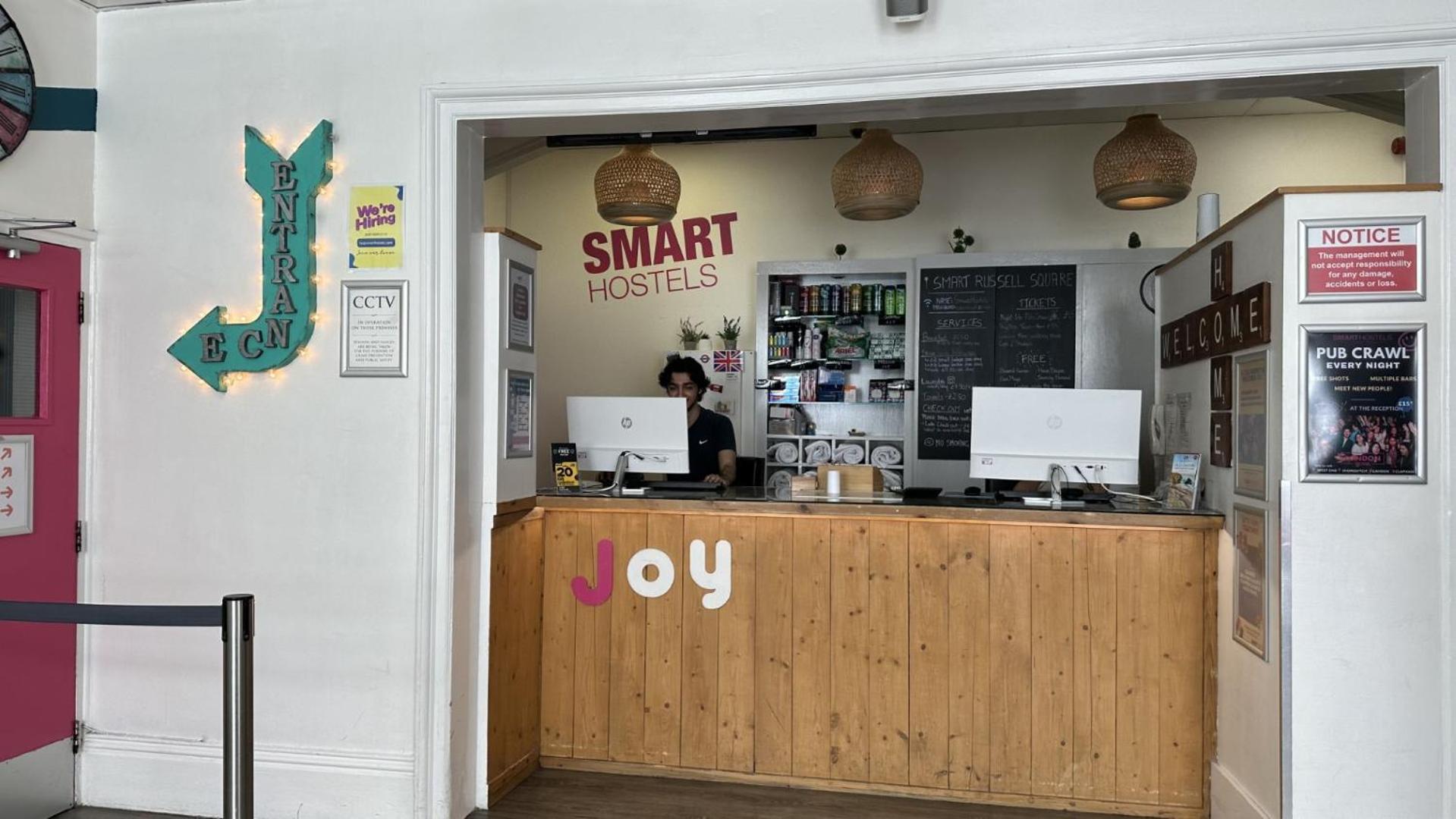 Smart Russell Square Albergue Londres