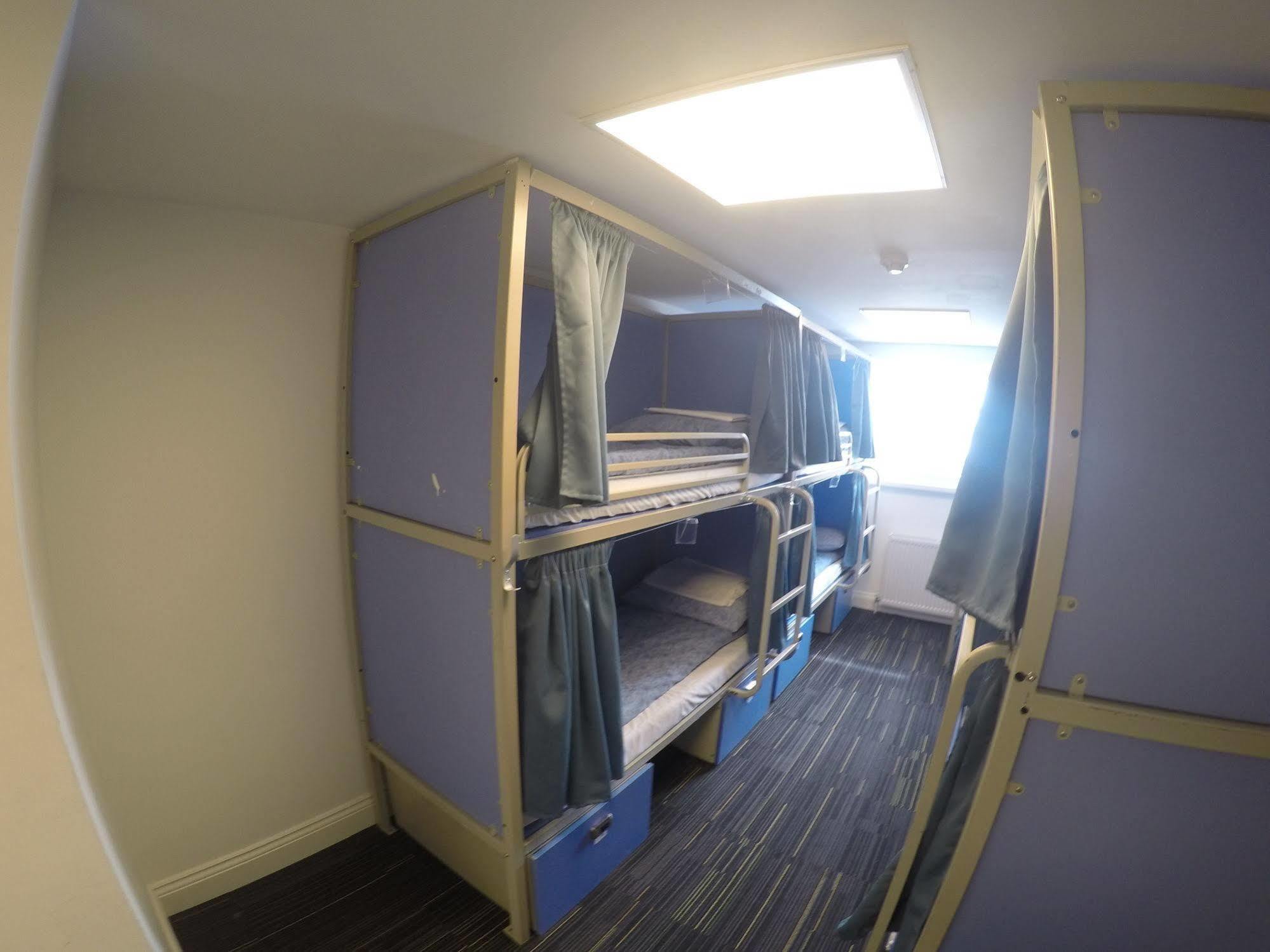 Smart Russell Square Albergue *
