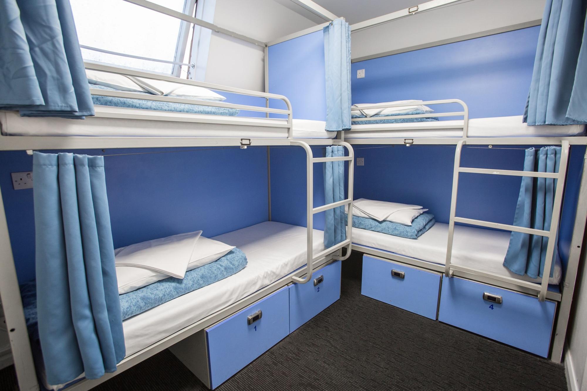 Albergue Smart Russell Square *