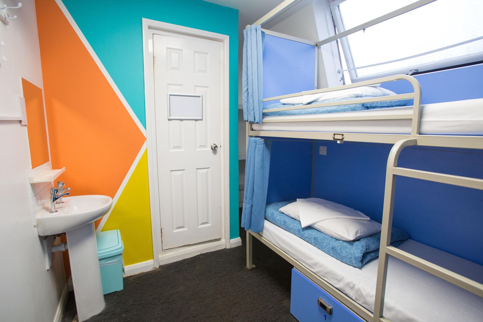 Albergue Smart Russell Square *