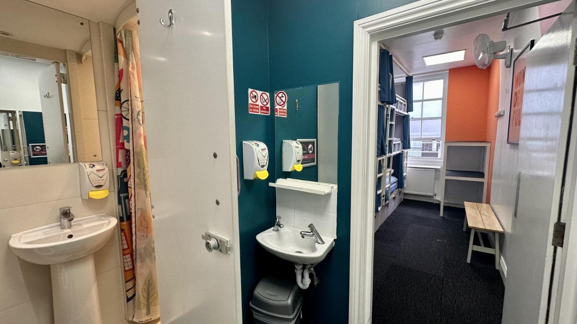 Albergue Smart Russell Square