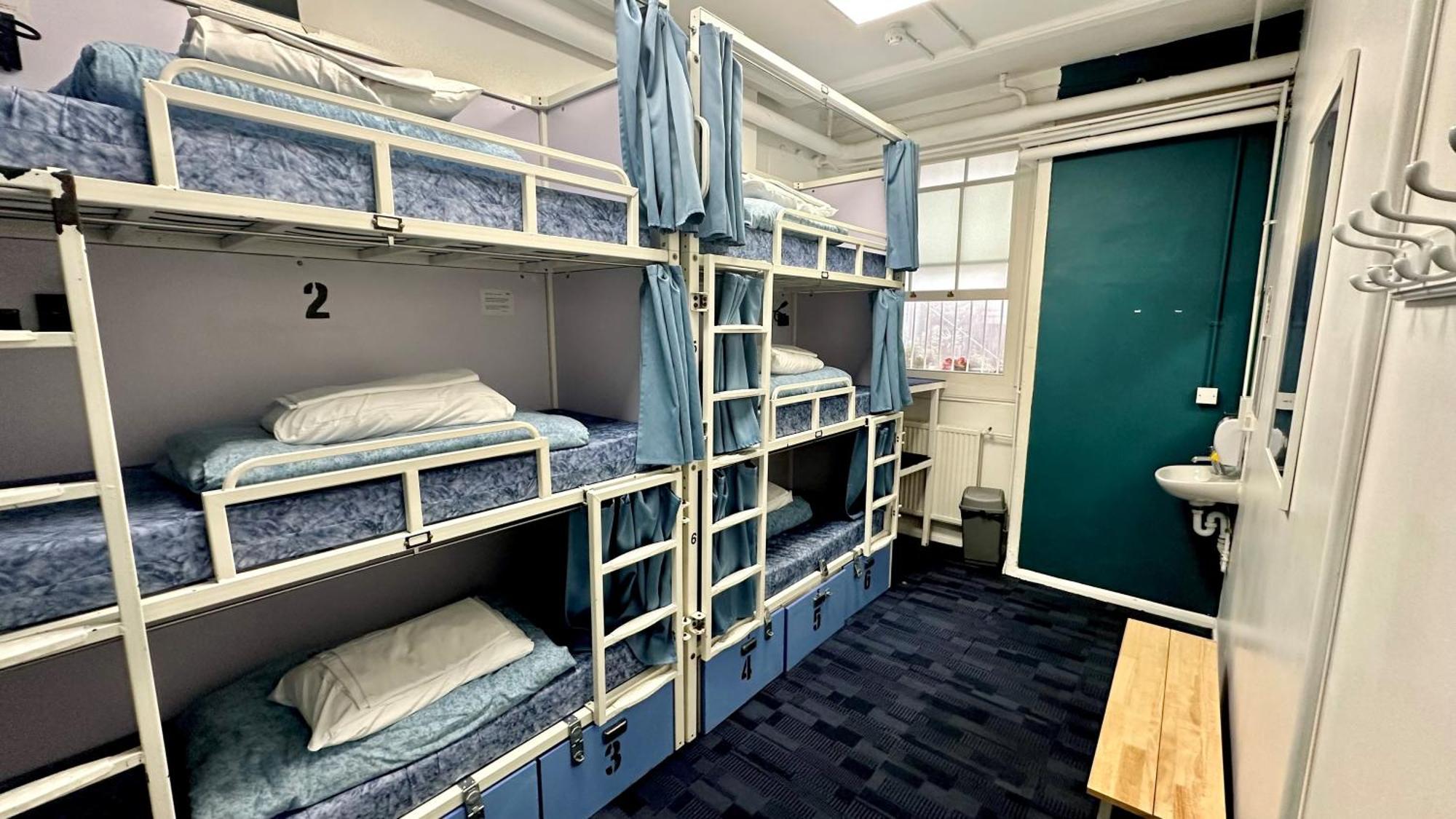 Smart Russell Square Albergue