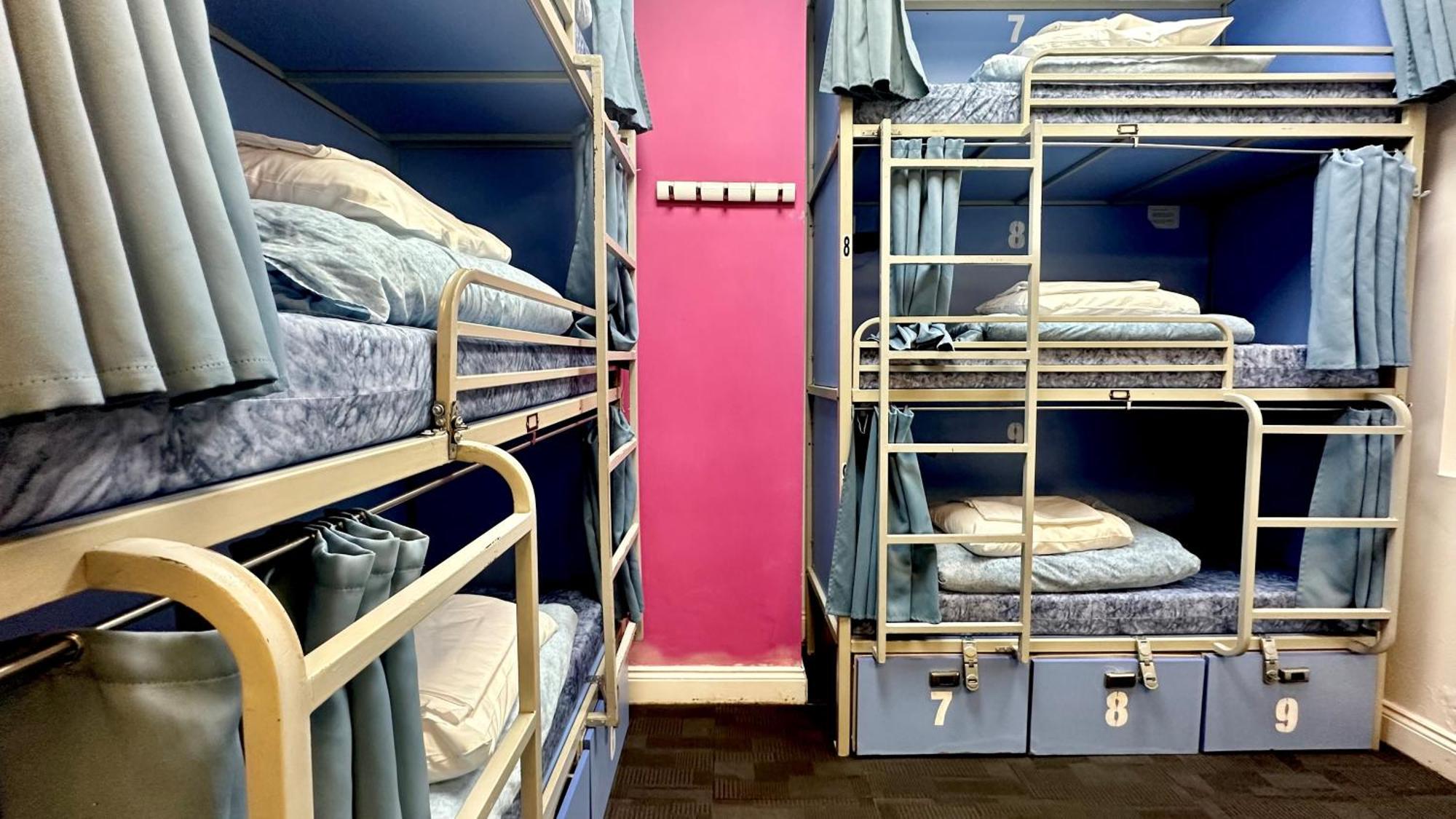 Albergue Smart Russell Square Londres